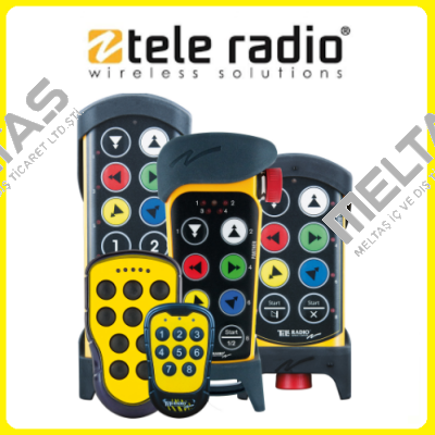 PCB TX TG-T11-4 Tele Radio