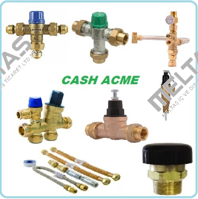 FR-6 - 3/4" Cash Acme