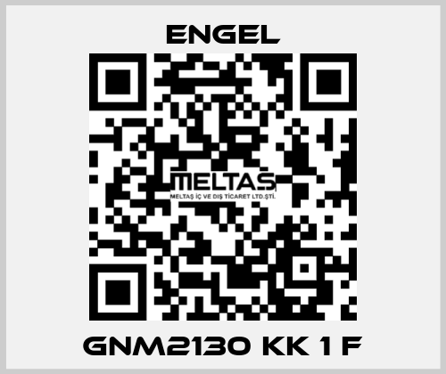 GNM2130 KK 1 F ENGEL