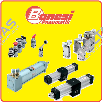 Cod. BOBE024DC Bonesi Pneumatic