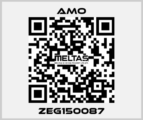 ZEG150087 Amo