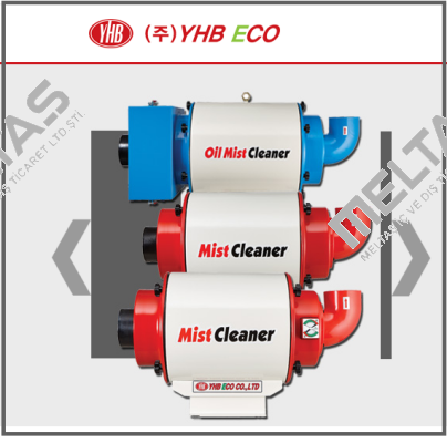 AFTER FILTER FOR YMC-350 YHB ECO