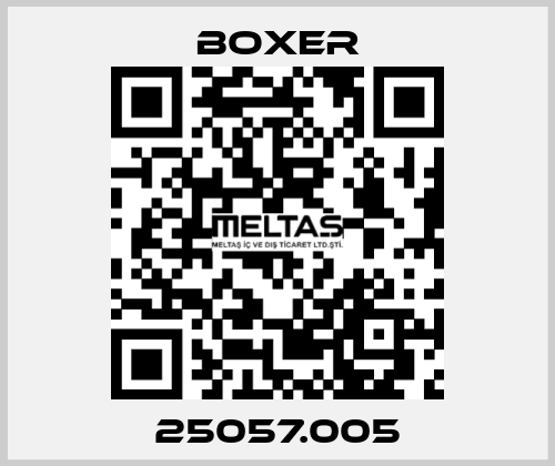 25057.005 Boxer