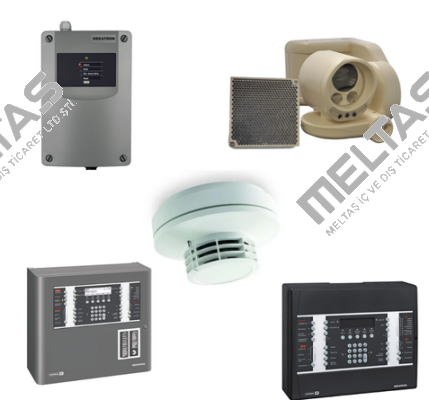 smoke detector for ORM - 130A Hekatron