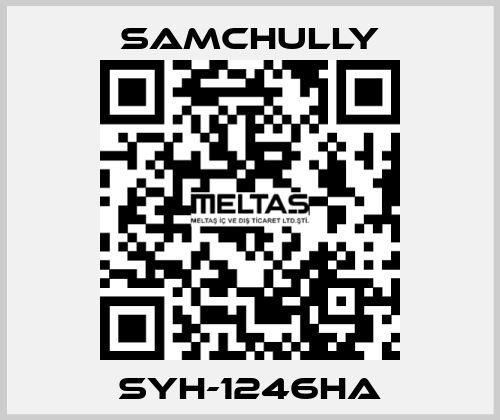 SYH-1246HA Samchully