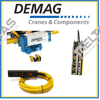 bearing and sealing set A90 Demag