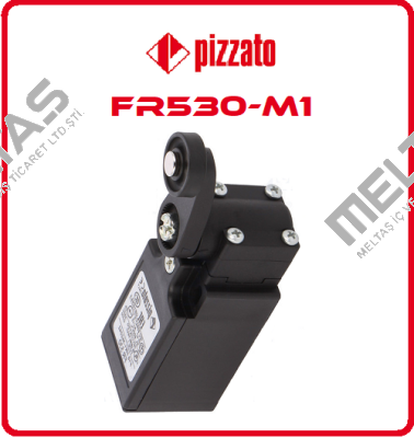 FR530-M1 Pizzato Elettrica