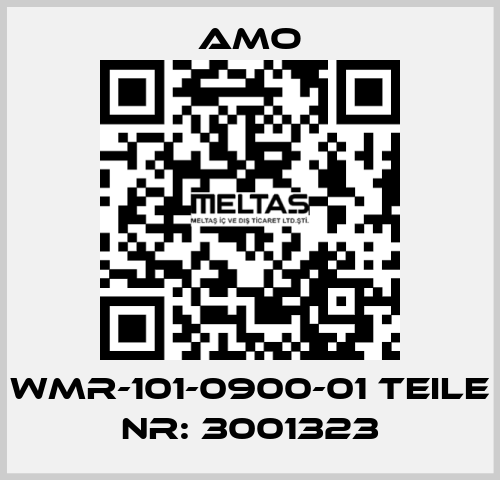 WMR-101-0900-01 Teile Nr: 3001323 Amo