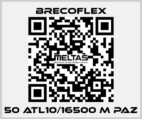 50 ATL10/16500 M PAZ Brecoflex