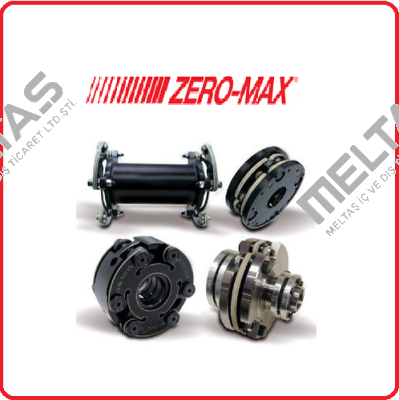 101082 / JK42 CW  Zero-Max® Drive ZERO-MAX