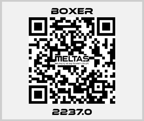 2237.0 Boxer