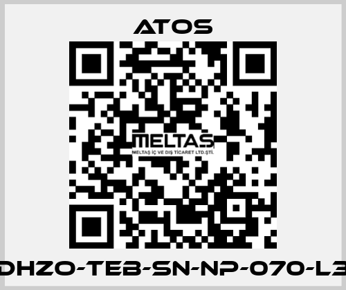 DHZO-TEB-SN-NP-070-L3 Atos