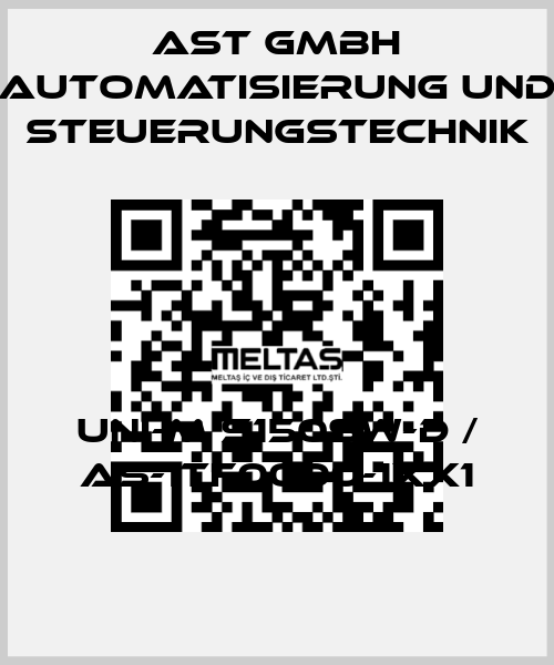 UNI-M S150SW-D / AS-1TF0000-1XX1 AST GmbH Automatisierung und Steuerungstechnik