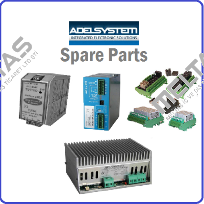 NAL24V10A Netzteil/Ladegerät für Hutschiene  ADEL System