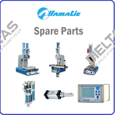 AP12 03005 1N + FG power group with flange Alfamatic