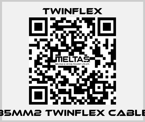 35mm2 Twinflex cable Twinflex