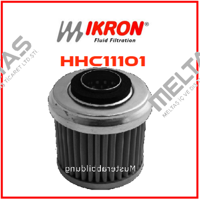 HHC11101 / HEK02-40.195-AS-FG010-VM-B17-B-360l/min. Ikron