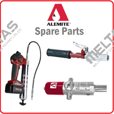 308712 - not available as spare part  Alemite