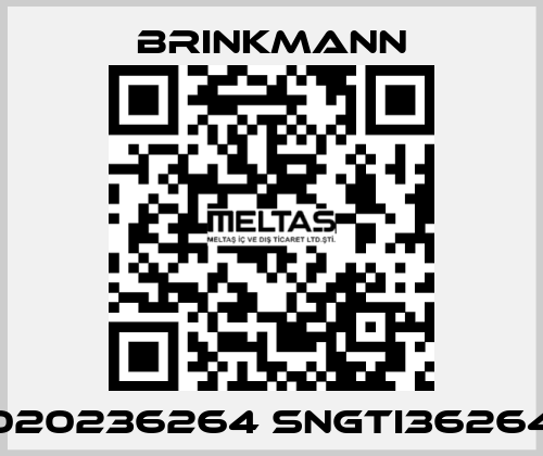 020236264 SNGTI36264 Brinkmann