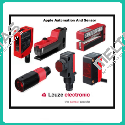 AC-MP3-S400  Leuze