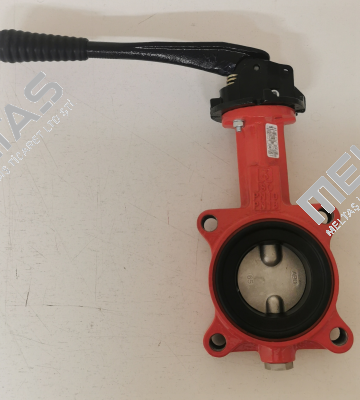 LUG DN 65 PN16 ABO Valve