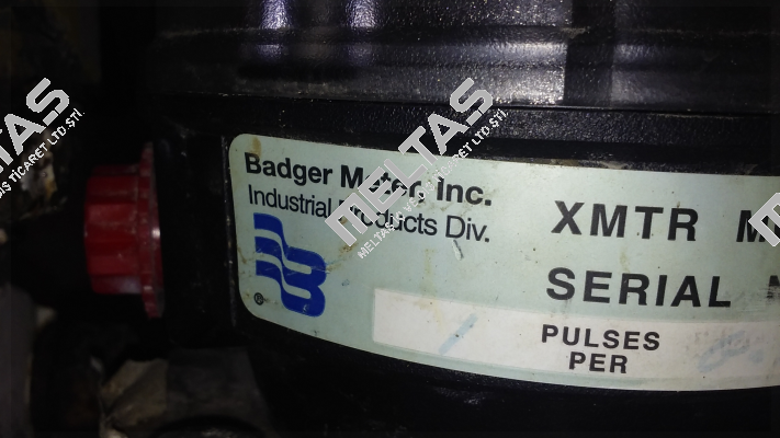 PFT-4E Badger Meter