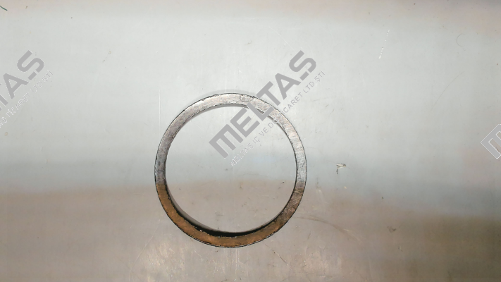 gasket under cover  (type 821AC50 DN 50) Zetkama