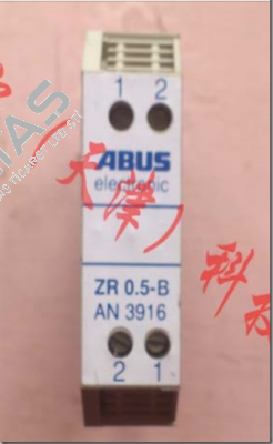 ZR 0,5-B  Abus