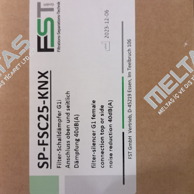 SP-FSC25-KNX Zander