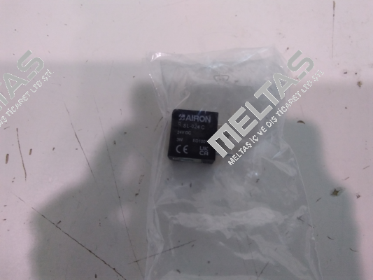 SL024C     COIL FOR EFM52M8 Airon