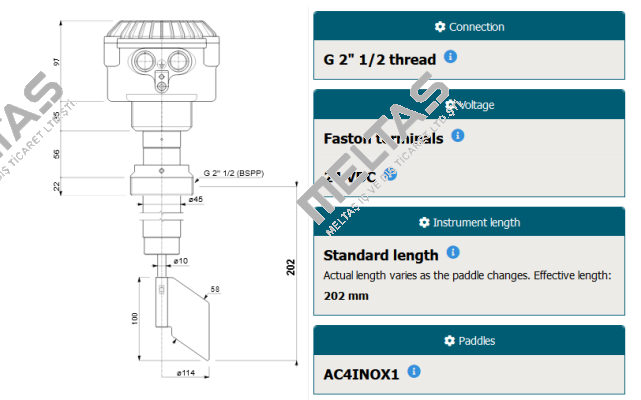 PFG05AT-31 Camlogic