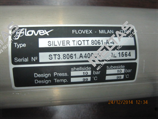 ST/OTT 8061-A-4  Flovex