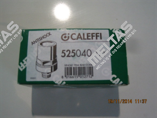 525040 Caleffi