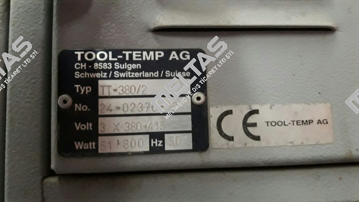 TT-388/2  Tool-Temp