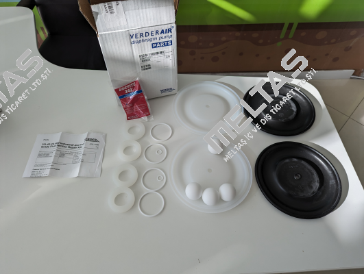 repair kit for 	810.5903 (819.2184) Verderair