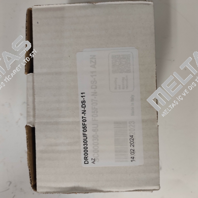 Type DR00030UF05F0711AZ Air Torque