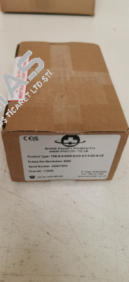 725I-S-S-6000-Q-HV-5-F-5-SX-N-CE British Encoder