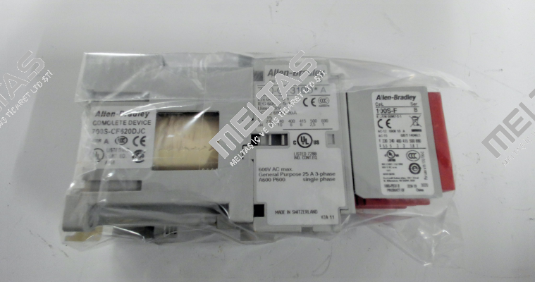 700S-CF620DJC Allen Bradley (Rockwell)