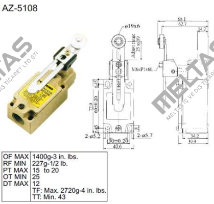 AZ-5108 Auspicious