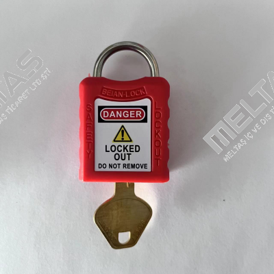 BAN 701SMKRED Beian Lock