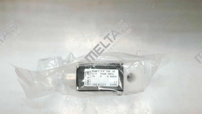 Typ 0330 / Article number 20036977 Burkert