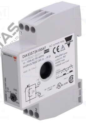 DIA53S724100AF Carlo Gavazzi