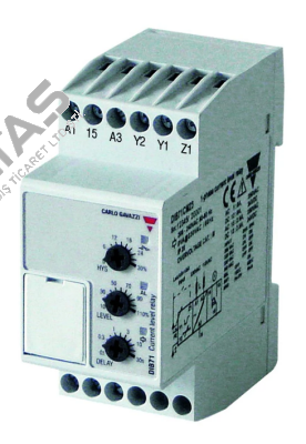 DIB71CB235A Carlo Gavazzi