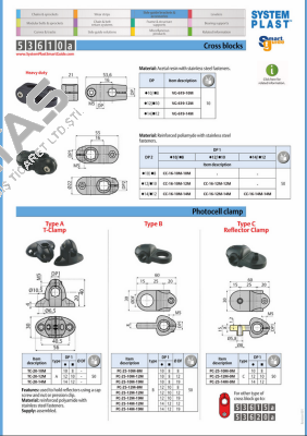 PC-25-12M-0M (13158) System Plast