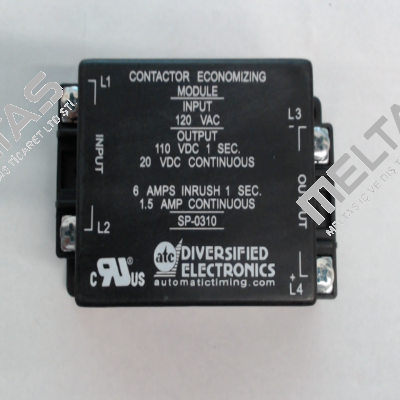 SP-0310 ATC Diversified Electronics