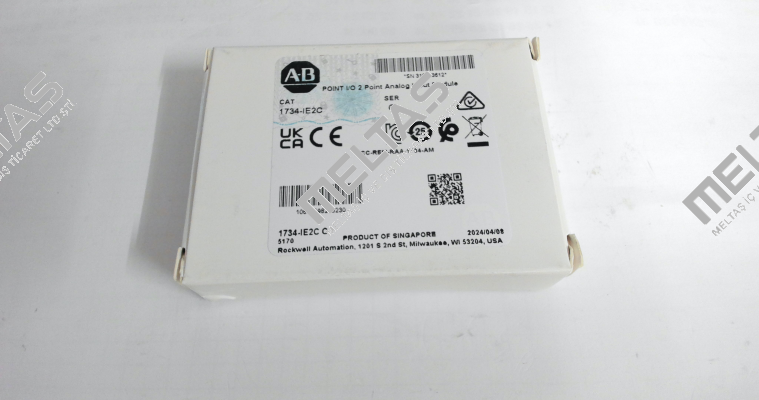 1734-IE2C Allen Bradley (Rockwell)