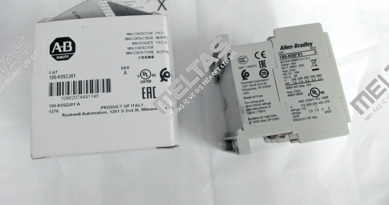 100-K05ZJ01 Allen Bradley (Rockwell)