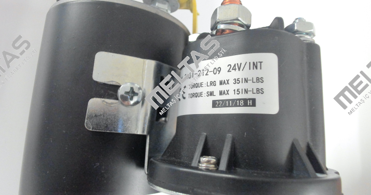 solenoid for IM 0127 24V MAHLE