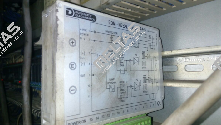 EDM-M212/20-E0 Duplomatic