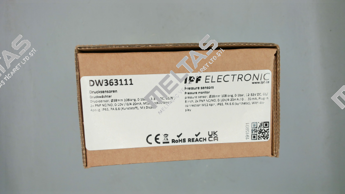 DW363111 IPF Electronic